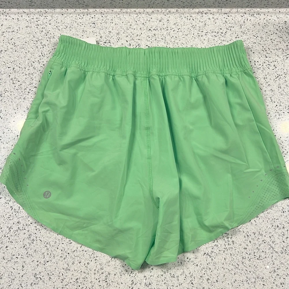 Lululemon Hotty Hot High Rise Shorts - Picture 5 of 11